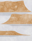 Plakat - Abstract lake Powell view