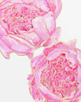Plakat - Sally's peonies