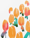 Plakat - Alicia bouquet I