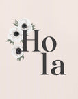 Poster - Anemone Hola IV
