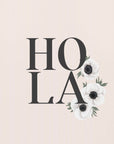 Poster - Anemone Hola II