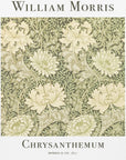 Plakat - Chrysanthemum - Admen.dk