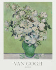 Plakat - Roses - Admen.dk