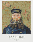Plakat - The Postman - Admen.dk