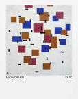 Plakat - Composition in colour A 1917 - Admen.dk