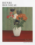 Plakat - Bouquet De Fleurs - Admen.dk