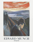 Plakat - Despair - Admen.dk