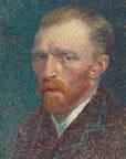 Plakat - Self-Portrait - Admen.dk