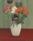 Plakat - Bouquet De Fleurs - Admen.dk