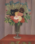Plakat - Bouquet De Fleurs 1910 - Admen.dk