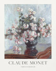 Plakat - Chrysanthemums - Admen.dk