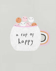 Plakat - A Cup Of Happy