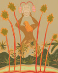 Plakat - Beyond The Trees - Admen.dk
