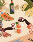Plakat - Cheers To You - Admen.dk