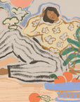 Plakat - Lazydays - Admen.dk