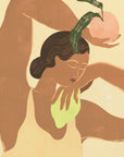 Plakat - Lemonapple - Admen.dk