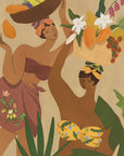 Plakat - Opps Papaya - Admen.dk