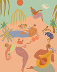 Plakat - Vacation - Admen.dk