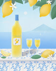 Plakat - Limoncello