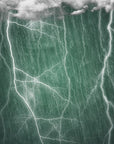 Poster - The Emerald Thunderstorm No1