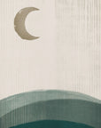 Poster - The Rusty Moon