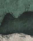 Poster - Midnight Emerald No1