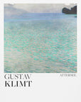 Poster - Attersee (1900) Poster