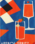 Plakat - Aperol Spritz