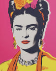 Plakat - Oh Frida No 3 - Admen.dk