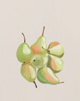 Poster - Seven pears