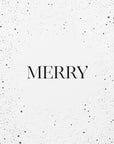 Plakat - Merry
