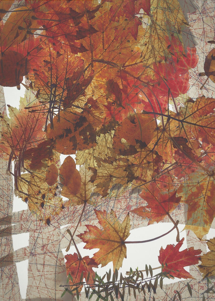 Plakat - Autumn fantasy