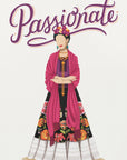 Poster - Frida Passionate