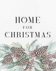 Poster - Home for Christmas