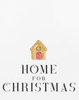 Poster - Gingerbread home for Christmas