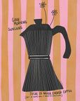 Poster - Mocca Coffee Sunshine