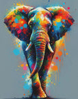 Poster - The Elephant