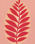 Poster - Agot red art