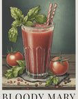 Plakat - Bloody Mary