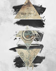 Plakat - Poster Abstraction Art 008