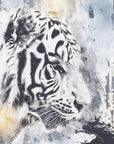 Plakat - Tiger Poster Art 02