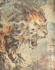Poster - Lion japan pst01