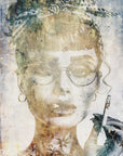 Plakat - Audrey 02