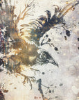 Plakat - Bird pst01