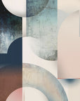 Poster - Geometric Vintage Art 03
