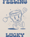 Poster - Feeling Lucky