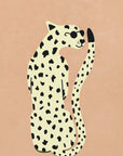 Poster - Cool Cheetah