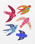 Akustik - Whimsical birds