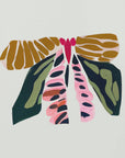 Plakat - Din 140 Abstract Butterfly - Admen.dk