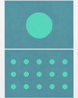 Plakat - Contrast of extension